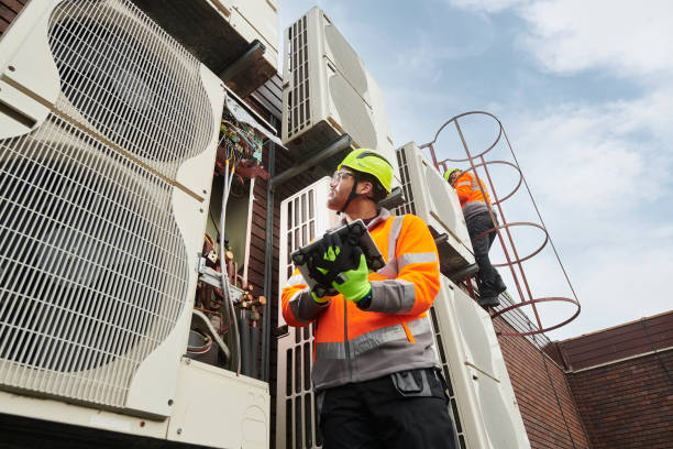 Best HVAC air duct cleaning  in Perry, UT